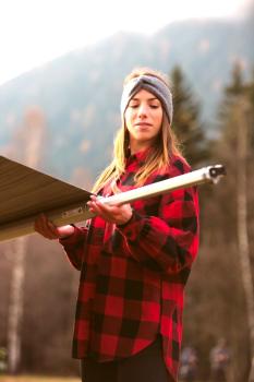 Aufbau Fiamma F35 pro